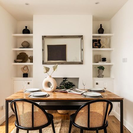 The Broadway Bath - 2 Bedrooms With Parking, Central Бат Экстерьер фото